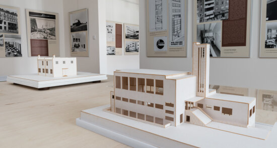 O nové Brno: Brněnská meziválečná architektura